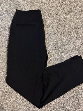 H&M Black Women's Tailored Trousers